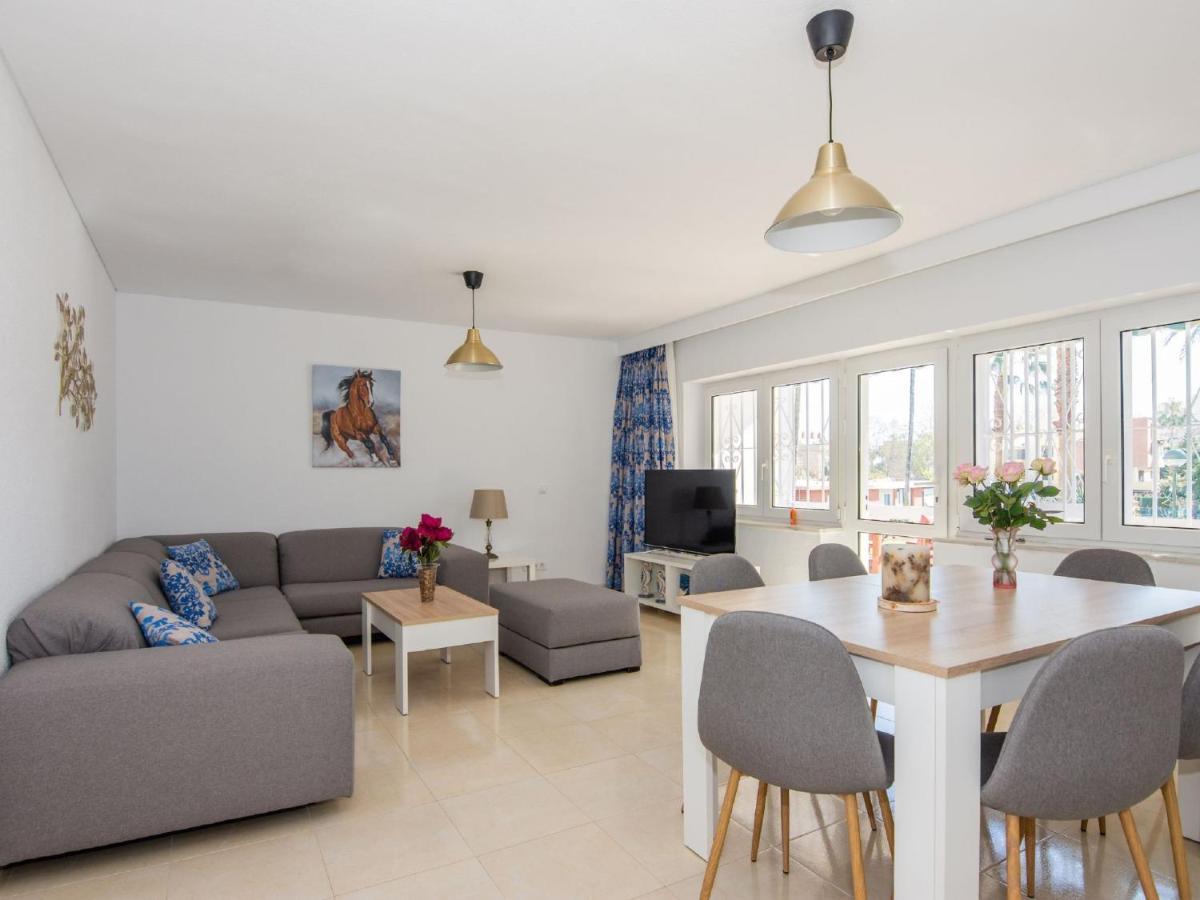 Apartment Eurosol-5 By Interhome Torremolinos Exterior photo