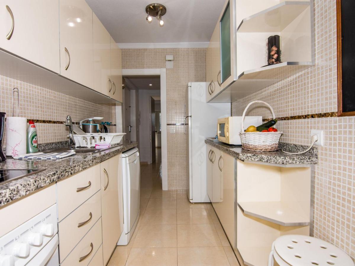 Apartment Eurosol-5 By Interhome Torremolinos Exterior photo